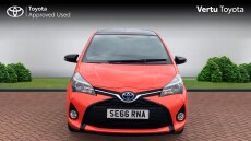 Toyota Yaris 1.5 Hybrid Orange Edition TSS 5dr CVT Hybrid Hatchback